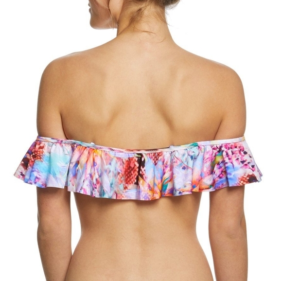 RAISINS CrystalCove Mermaid Flounce & MaiTai Botm - Picture 5 of 13